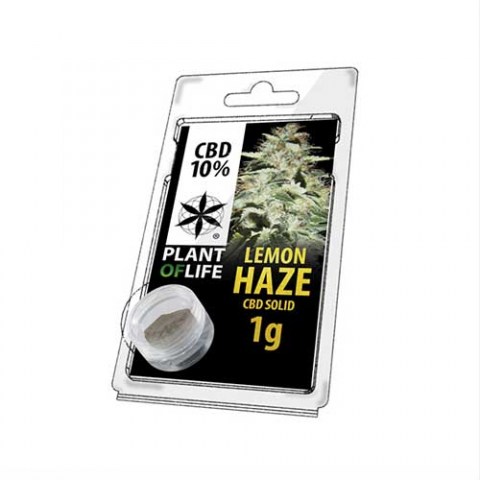 CBD Pollen Lemon Haze 10% 1g