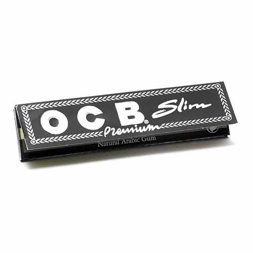 OCB Slim Premium - Feuilles à rouler